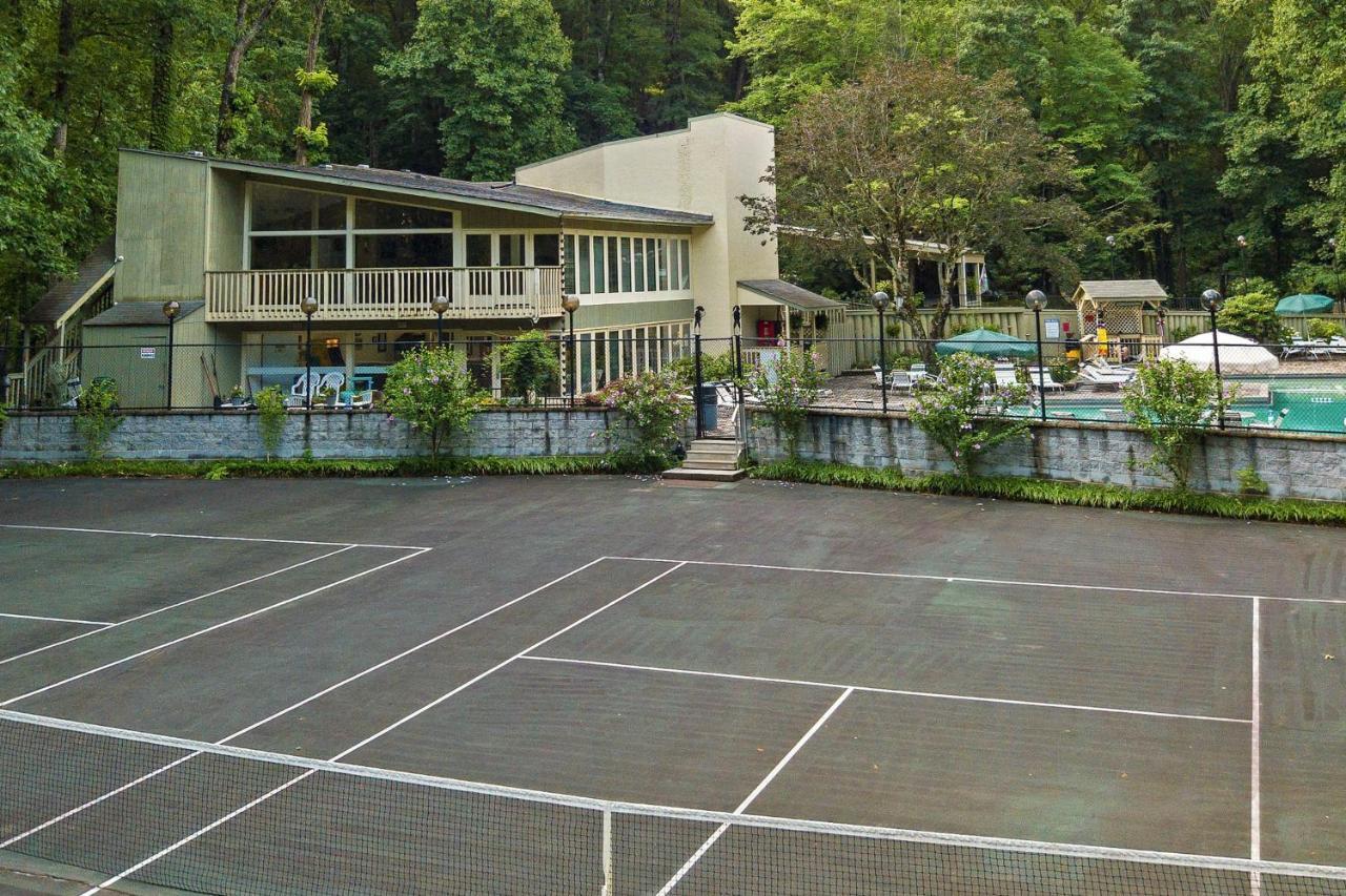 Stone Cabin Gatlinburg Bagian luar foto