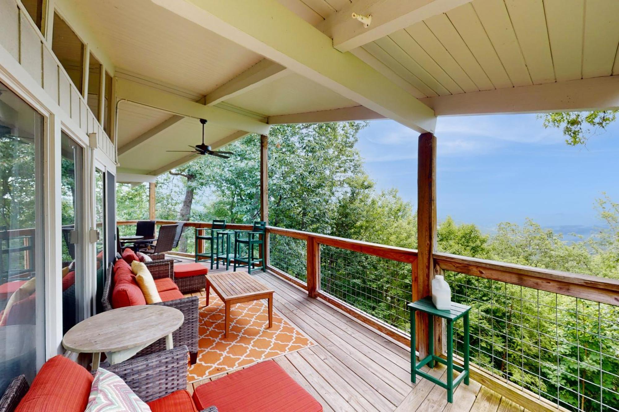Stone Cabin Gatlinburg Bagian luar foto