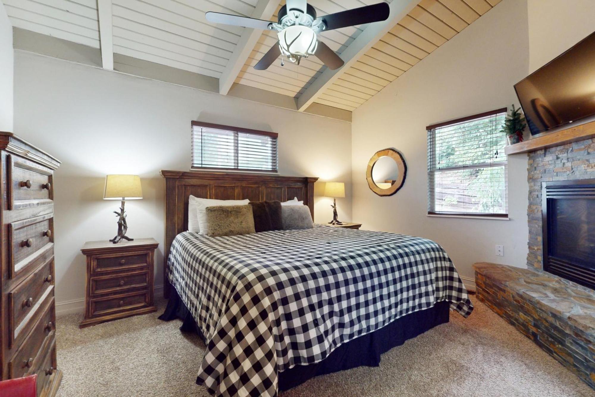 Stone Cabin Gatlinburg Bagian luar foto